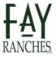 Fay Ranches, Inc.
