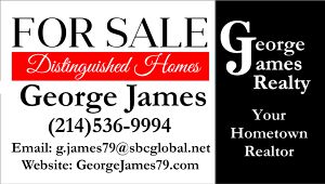 George James Realty