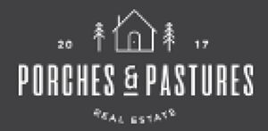 Porches and Pastures
