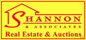Shannon & Assoc Real Estate & Auctions