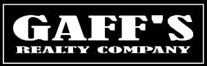 Gaff's Realty Company