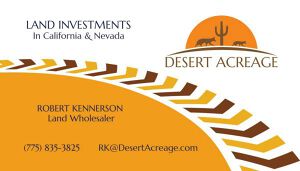 Desert Acreage