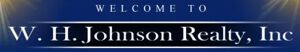 W H Johnson Realty, Inc