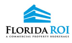 Florida ROI A Commercial Property Brokerage