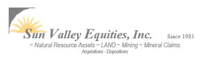 Sun Valley Equities, Inc.