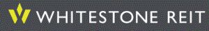 Whitestone REIT Houston