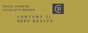 CENTURY 21 PAPP REALTY