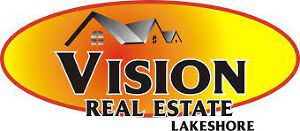 Vision Real Estate Lakeshore