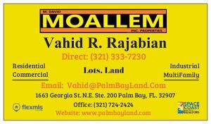PALM BAY LAND