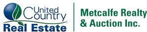 United Country  Real Estate Metcalfe Realty & Auction Inc