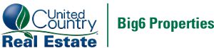 United Country Real Estate & Big6 Properties