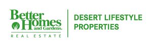 Better Homes and Gardens Real Estate Desert Lifestyle Properties