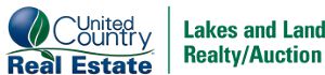 UNITED COUNTRY REAL ESTATE LAKES AND LAND REALTY AND AUCTION