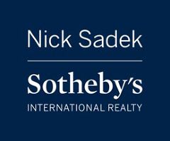 Nick Sadek Sotheby's International Realty
