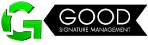 Good Signature Management