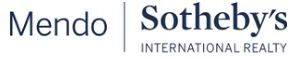 Mendo Sotheby's International Realty