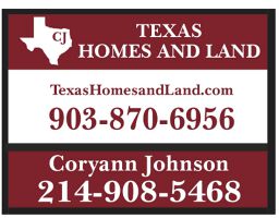 Texas Homes and Land