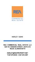AREA Commercial Real Estate Advisors