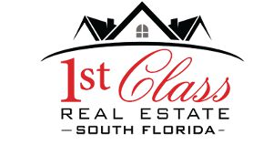 1st Class Real Estate South Florida