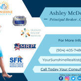 ASHLEY MCDONALD