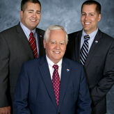 Bob Rob and Brad Hamilton